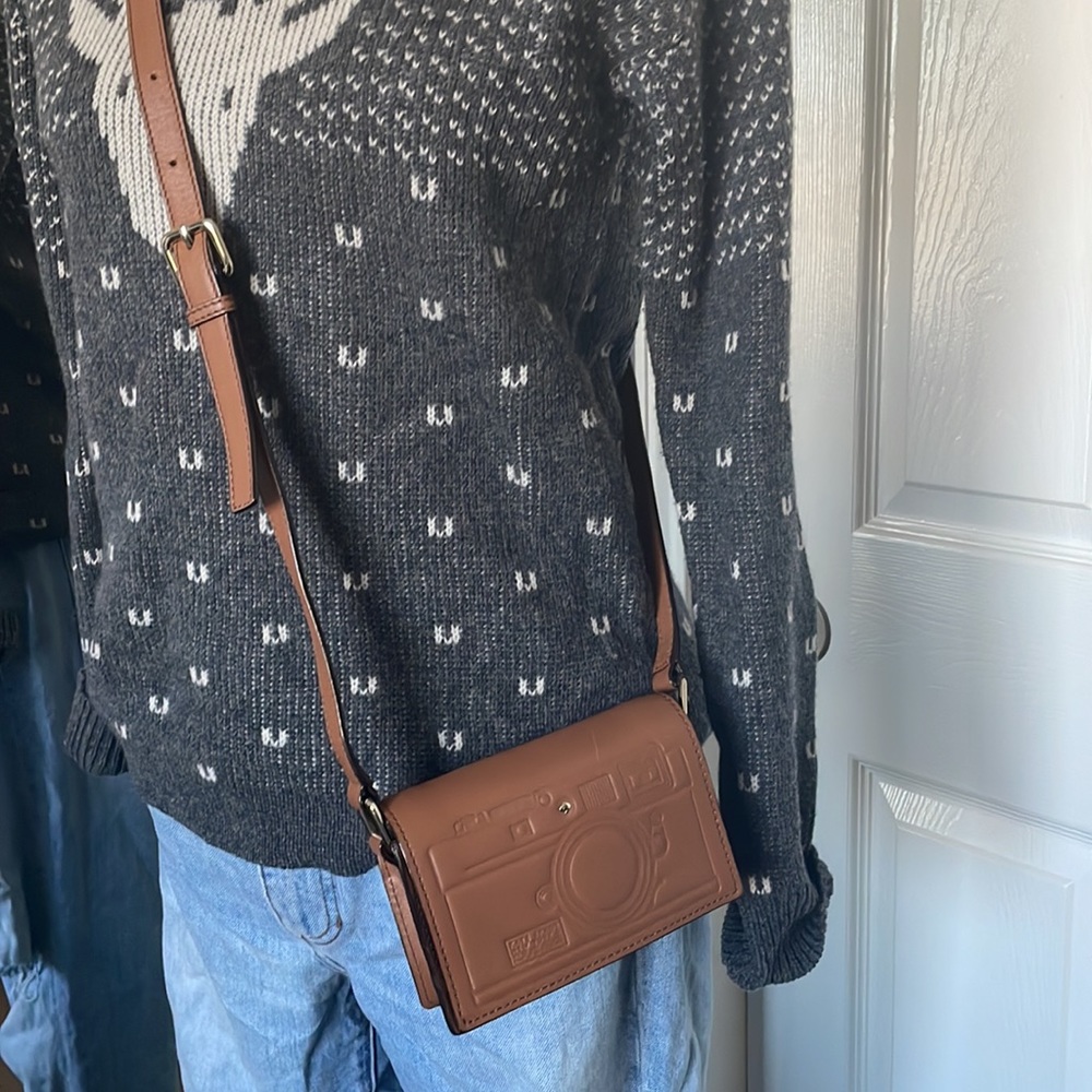 Kate Spade mini crossbody bag - Picture 3 of 12